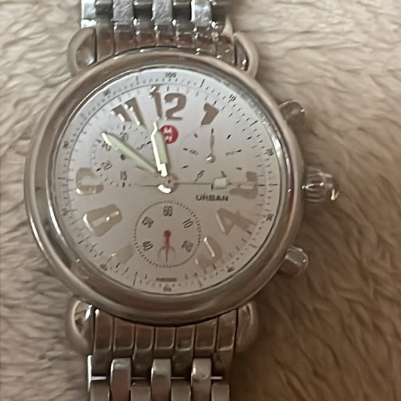 Michele Urban Round Watch main image 10